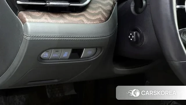 Genesis G90 (RS4) 2022 Черный из Кореи, фото 5