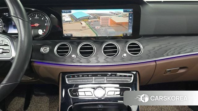 Mercedes-Benz E-Class W213 2020 Синий из Кореи, фото 5