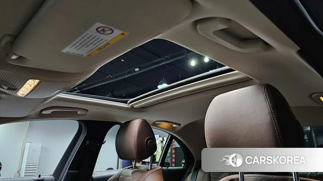 Mercedes-Benz E-Class W213 2018 Черный из Кореи, фото 5