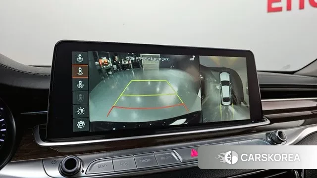 Kia More K9 2019 Черный из Кореи, фото 5