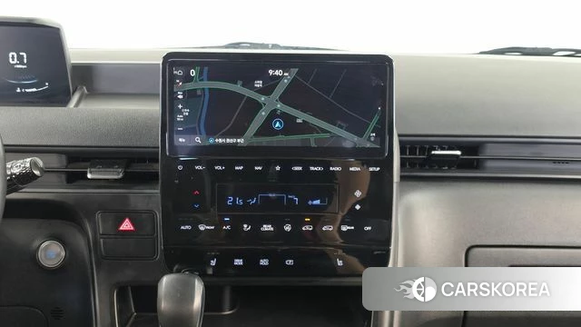 Hyundai Staria 2022 Серебристо-серый из Кореи, фото 5
