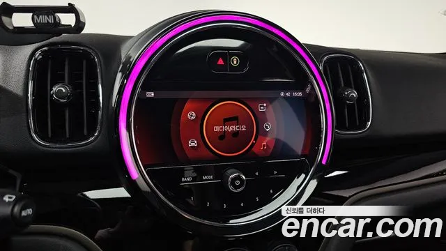 Mini Cooper Countryman id 2849308 из Кореи 5