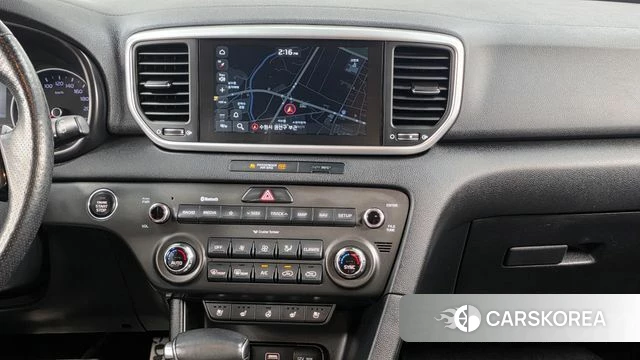 Kia Sportage The Bold 2019 Серебряный из Кореи, фото 5