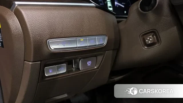 Kia More K9 2018 Серый из Кореи, фото 5