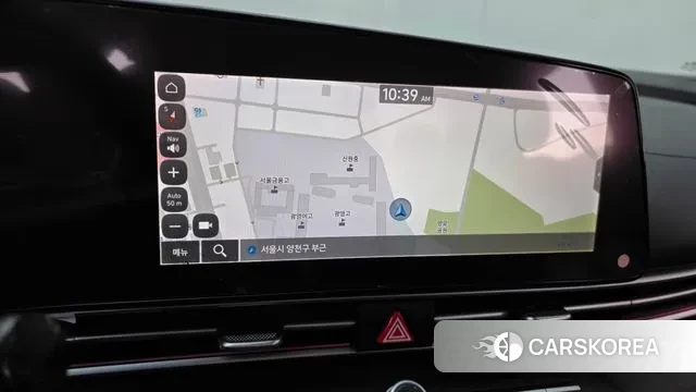 Hyundai Avante (CN7) 2020 Белый из Кореи, фото 5