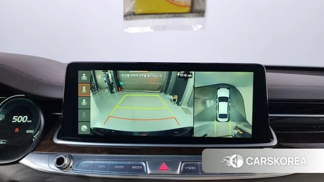 Kia More K9 2019 Черный из Кореи, фото 5