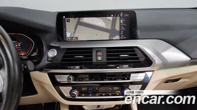 BMW X3 (G01) id 2664124 из Кореи 5