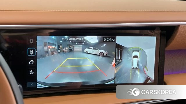Hyundai Palisade (LX3) 2025 Черный из Кореи, фото 5