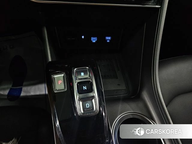 Hyundai Sonata (DN8) 2021 Черный из Кореи, фото 5