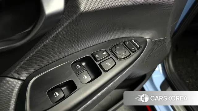 Hyundai Veloster (JS) 2022 Небесно-голубой из Кореи, фото 5