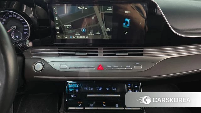 Hyundai The New Grandeur IG 2020 Белый из Кореи, фото 5