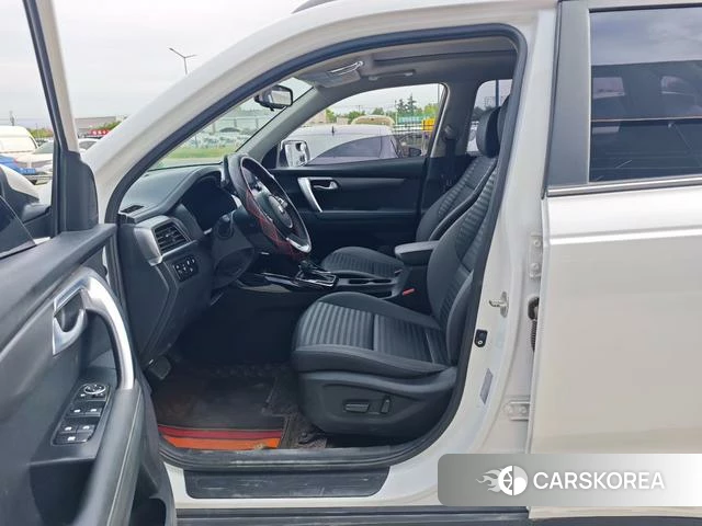 Kia Smart running 2021 Белый из Китая, фото 5