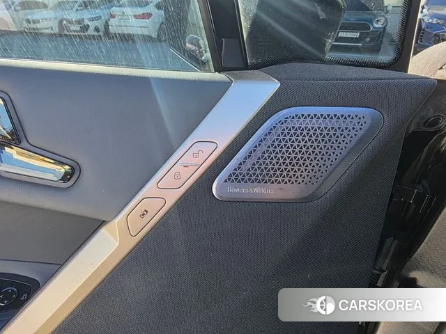 BMW iX 2024 Серый из Кореи, фото 5