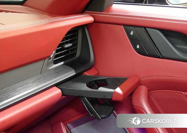 Porsche 911(992) 2023 Серебристо-серый из Кореи, фото 5
