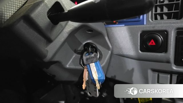 Chevrolet (GM Daewoo) New Damas 2020 Белый из Кореи, фото 5