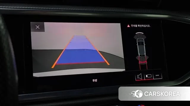 Audi Q3 (F3) 2020 Белый из Кореи, фото 5