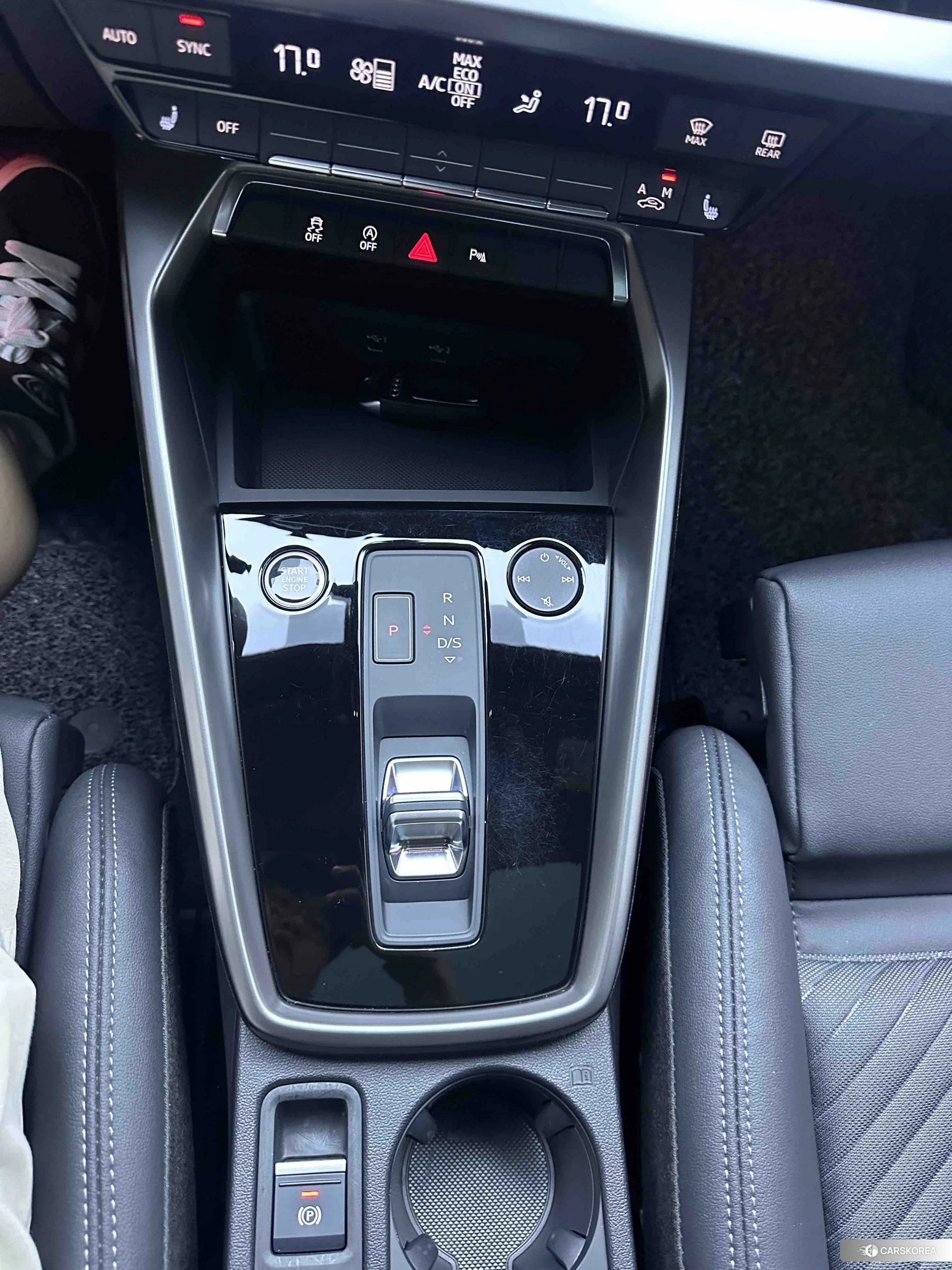 Audi A3 2022 Темно-серый из Китая, фото 5