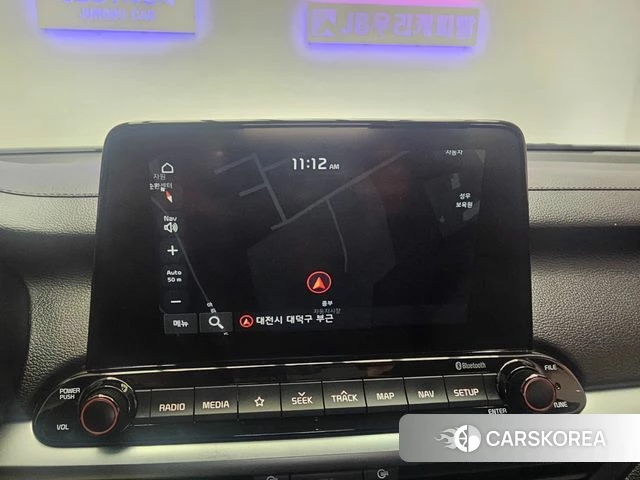 Kia Come New K3 2020 Серый из Кореи, фото 5
