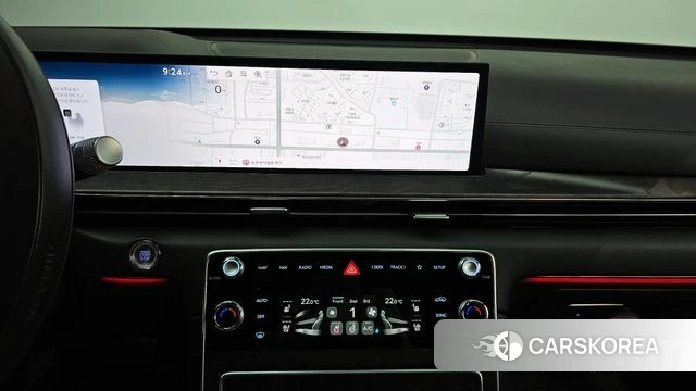 Genesis GV80 2024 Темно-зеленый из Кореи, фото 5