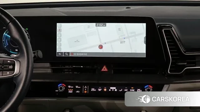 Kia Sportage 5th Generation Hybrid 2023 Белый из Кореи, фото 5