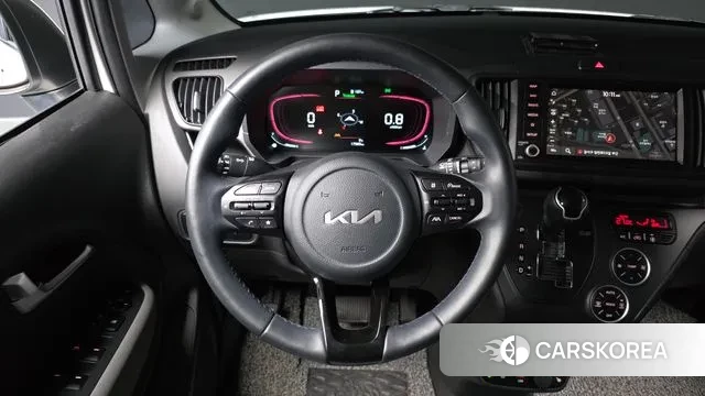 Kia The New Kia Ray 2023 Белый из Кореи, фото 5