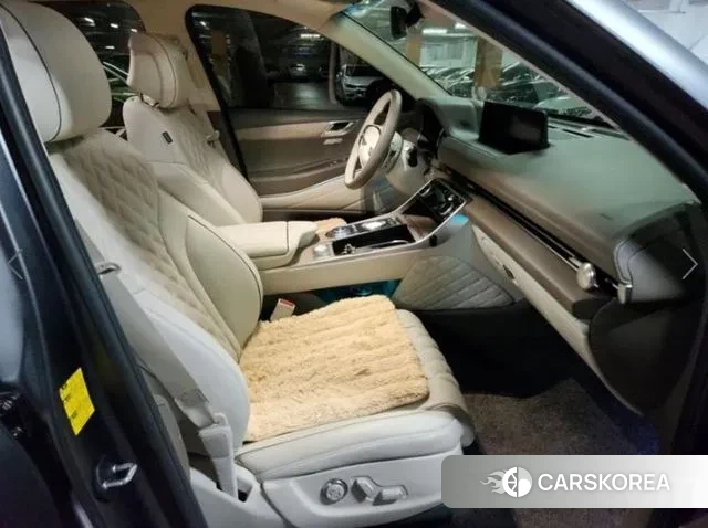 Genesis GV80 2021 Серый из Кореи, фото 5