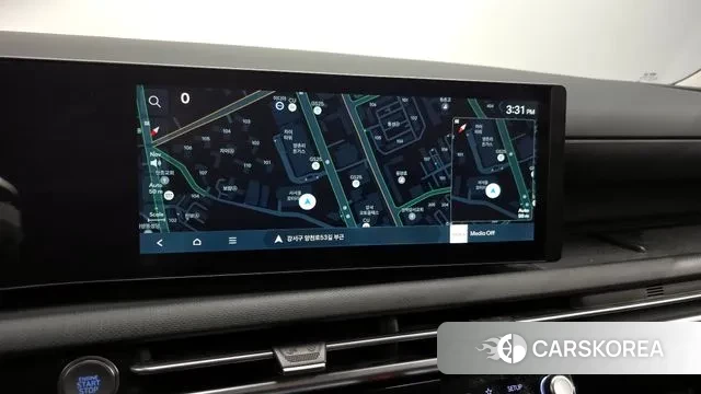 Hyundai The New Tucson (NX4) 2024 Серый из Кореи, фото 5