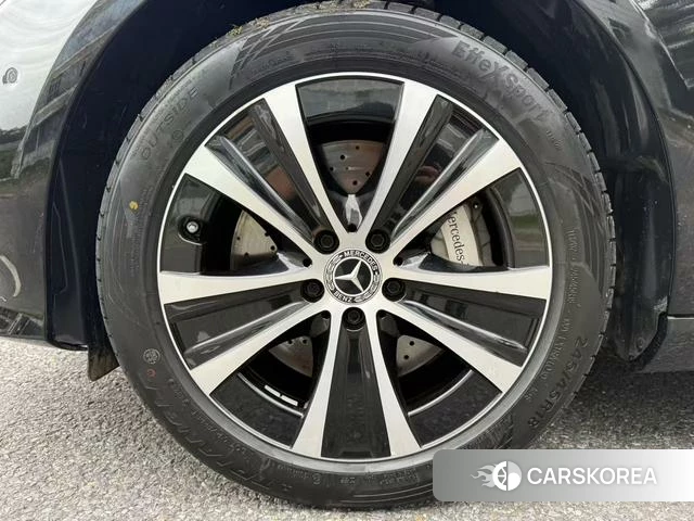 Mercedes-Benz E-class PHEV 2022 Черный из Китая, фото 5