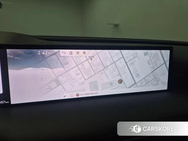 Genesis G80 (RG3) 2024 Серый из Кореи, фото 5