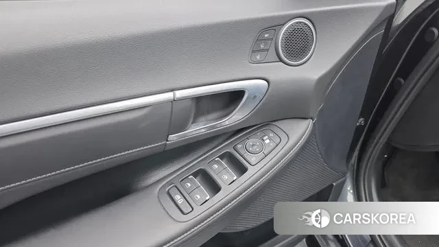 Hyundai Sonata (DN8) 2021 Серый из Кореи, фото 5