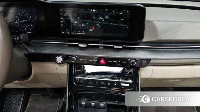 Kia Carnival 4th generation 2022 Белый из Кореи, фото 5