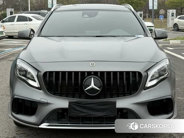 Mercedes-Benz GLA AMG 2018 Темно-серый из Китая, фото 5