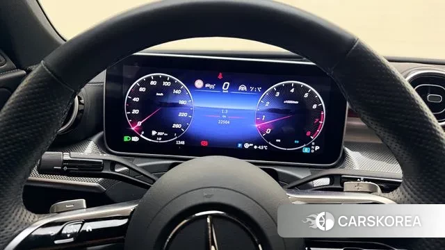 Mercedes-Benz C-Class W206 2024 Белый из Кореи, фото 5