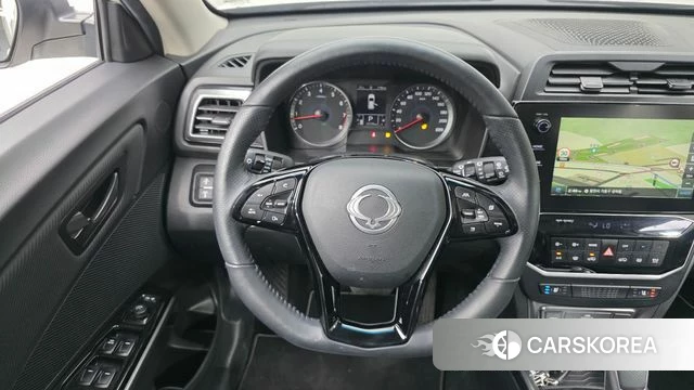 Ssangyong The New Tivoli 2024 Белый из Кореи, фото 5