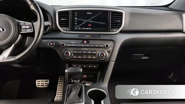 Kia Sportage The Bold 2021 Белый из Кореи, фото 5