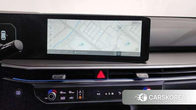 Kia The New Sorento 4th Generation 2024 Черный из Кореи, фото 5