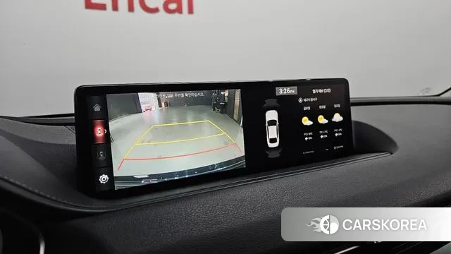 Genesis G80 (RG3) 2020 Черный из Кореи, фото 5