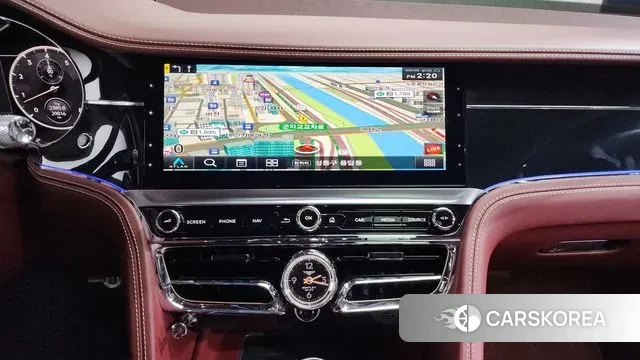 Bentley Flying Spur 3rd Generation 2020 Серый из Кореи, фото 5