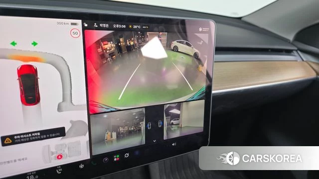 Tesla Model Y 2024 Белый из Кореи, фото 5