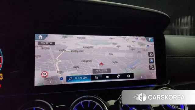 Mercedes-Benz AMG GT 2022 Черный из Кореи, фото 5