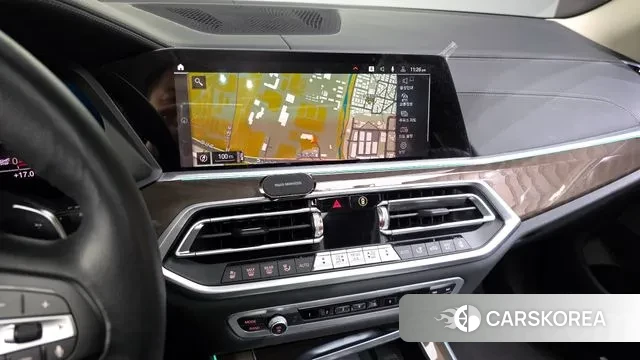 BMW X5 (G05) 2022 Черный из Кореи, фото 5