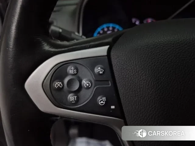 Chevrolet (GM Daewoo) Colorado 2020 Красный из Кореи, фото 5