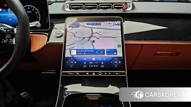 Mercedes-Benz S-Class W223 2025 Черный из Кореи, фото 5