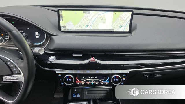 Genesis G80 (RG3) 2021 Серый из Кореи, фото 5