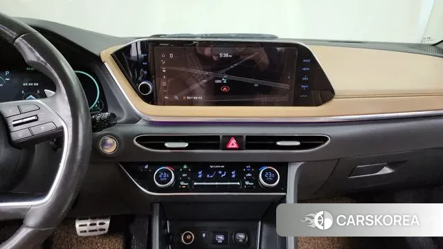 Hyundai Sonata (DN8) id 3484551 из Кореи 5