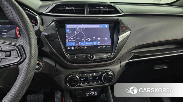 Chevrolet (GM Daewoo) Trailblazer 2022 Белый из Кореи, фото 5