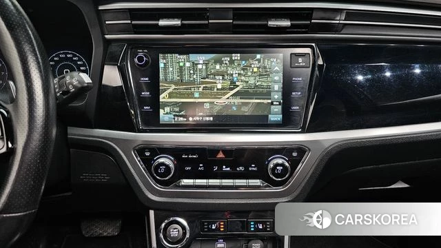 Ssangyong Beautiful Korando 2020 Синий из Кореи, фото 5