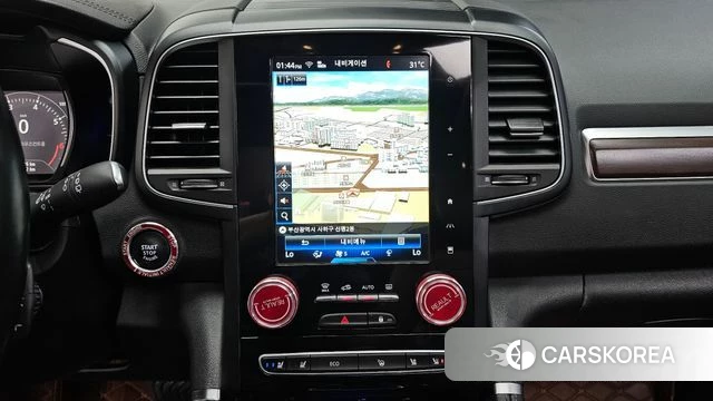 Renault Korea (Samsung) The New QM6 2019 Белый из Кореи, фото 5