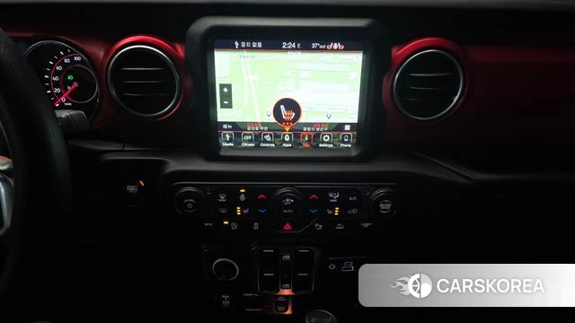 Jeep Wrangler (JL) 2021 Серый из Кореи, фото 5