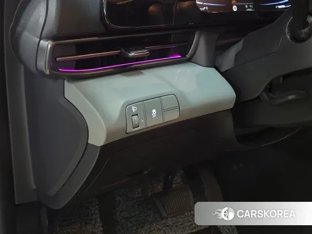 Hyundai The New Avante (CN7) 2023 Белый из Кореи, фото 5